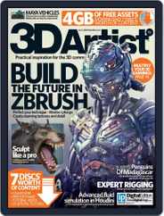 3D Artist (Digital) Subscription                    December 2nd, 2014 Issue