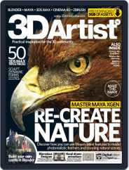 3D Artist (Digital) Subscription                    November 5th, 2014 Issue
