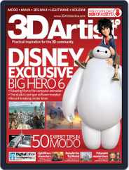 3D Artist (Digital) Subscription                    October 7th, 2014 Issue