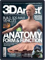3D Artist (Digital) Subscription                    August 12th, 2014 Issue