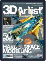 3D Artist (Digital) Subscription                    June 17th, 2014 Issue
