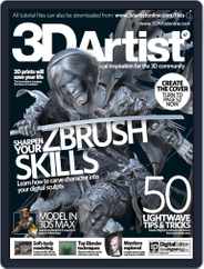 3D Artist (Digital) Subscription                    April 22nd, 2014 Issue