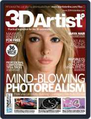 3D Artist (Digital) Subscription                    March 3rd, 2014 Issue