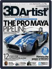 3D Artist (Digital) Subscription                    February 4th, 2014 Issue