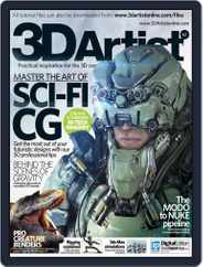 3D Artist (Digital) Subscription                    December 3rd, 2013 Issue