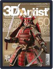 3D Artist (Digital) Subscription                    August 13th, 2013 Issue