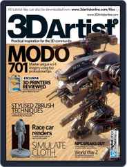 3D Artist (Digital) Subscription                    July 16th, 2013 Issue