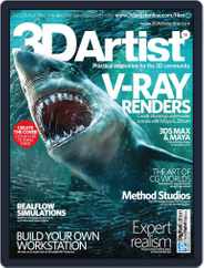 3D Artist (Digital) Subscription                    June 18th, 2013 Issue