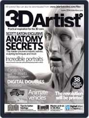 3D Artist (Digital) Subscription                    April 23rd, 2013 Issue