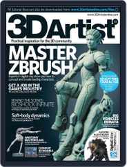 3D Artist (Digital) Subscription                    March 27th, 2013 Issue