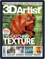 3D Artist (Digital) Subscription                    January 31st, 2013 Issue