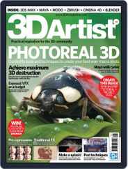 3D Artist (Digital) Subscription                    November 7th, 2012 Issue