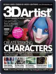 3D Artist (Digital) Subscription                    October 9th, 2012 Issue