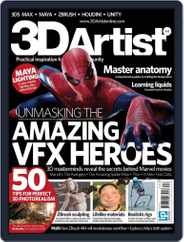 3D Artist (Digital) Subscription                    July 17th, 2012 Issue