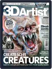 3D Artist (Digital) Subscription                    June 19th, 2012 Issue