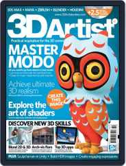 3D Artist (Digital) Subscription                    May 22nd, 2012 Issue