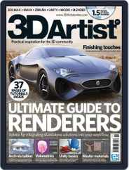 3D Artist (Digital) Subscription                    April 24th, 2012 Issue