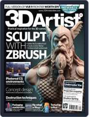 3D Artist (Digital) Subscription                    March 7th, 2012 Issue