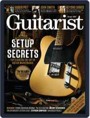 Guitarist (Digital) Subscription August 1st, 2020 Issue