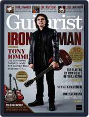 Guitarist (Digital) Subscription March 1st, 2020 Issue