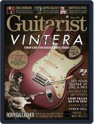 Guitarist (Digital) Subscription October 1st, 2019 Issue
