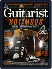 Guitarist (Digital) Subscription August 2nd, 2019 Issue