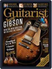Guitarist (Digital) Subscription                    August 1st, 2019 Issue