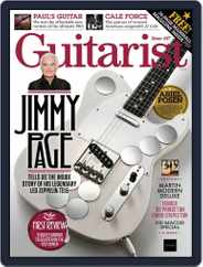 Guitarist (Digital) Subscription                    July 1st, 2019 Issue