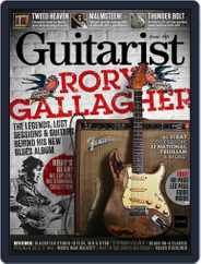 Guitarist (Digital) Subscription June 1st, 2019 Issue