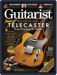 Guitarist (Digital) Subscription                    May 1st, 2019 Issue