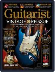 Guitarist (Digital) Subscription March 1st, 2019 Issue