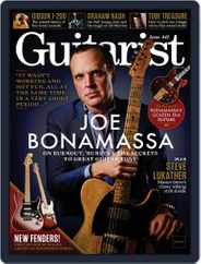 Guitarist (Digital) Subscription                    February 1st, 2019 Issue