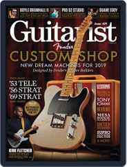 Guitarist (Digital) Subscription November 1st, 2018 Issue