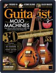 Guitarist (Digital) Subscription October 1st, 2018 Issue