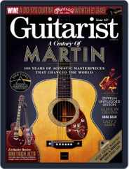Guitarist (Digital) Subscription                    September 1st, 2018 Issue