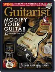 Guitarist (Digital) Subscription August 2nd, 2018 Issue