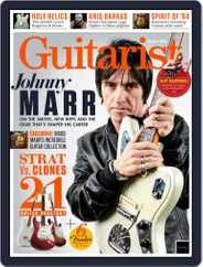 Guitarist (Digital) Subscription July 1st, 2018 Issue