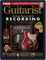 Guitarist (Digital) Subscription June 1st, 2018 Issue