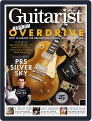 Guitarist (Digital) Subscription                    May 1st, 2018 Issue