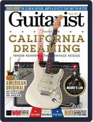 Guitarist (Digital) Subscription                    April 1st, 2018 Issue