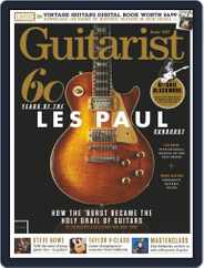 Guitarist (Digital) Subscription March 1st, 2018 Issue
