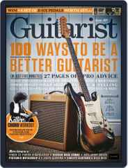 Guitarist (Digital) Subscription February 1st, 2018 Issue