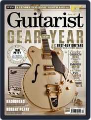 Guitarist (Digital) Subscription December 1st, 2017 Issue