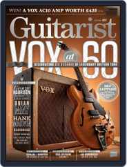 Guitarist (Digital) Subscription October 1st, 2017 Issue