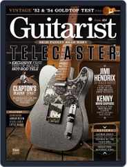 Guitarist (Digital) Subscription                    September 1st, 2017 Issue