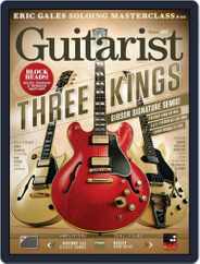 Guitarist (Digital) Subscription August 15th, 2017 Issue