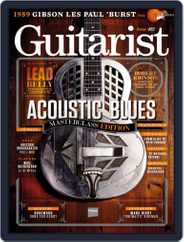 Guitarist (Digital) Subscription                    August 1st, 2017 Issue