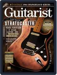 Guitarist (Digital) Subscription                    July 1st, 2017 Issue