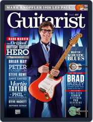 Guitarist (Digital) Subscription                    June 1st, 2017 Issue