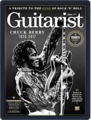 Guitarist (Digital) Subscription                    May 1st, 2017 Issue